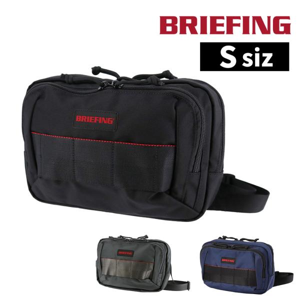BRIEFING（ブリーフィング） 最大36％ ボディバッグ ワンショルダー