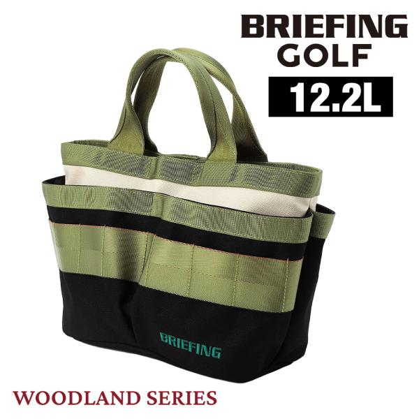 BRIEFING ゴルフ トートバッグ BRIEFING（ブリーフィング） ゴルフ トートバッグ カートトート 12.2L