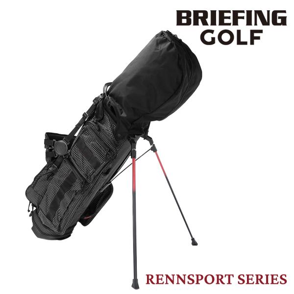 BRIEFING スタンド式ゴルフバッグ BRIEFING（ブリーフィング） ゴルフ キャディバッグ スタンド型 CR-7