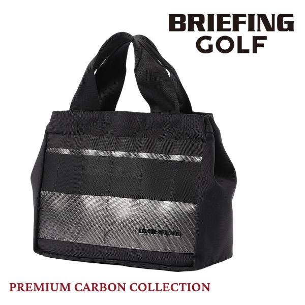 BRIEFING（ブリーフィング） ゴルフ トートバッグ カートバッグ A5