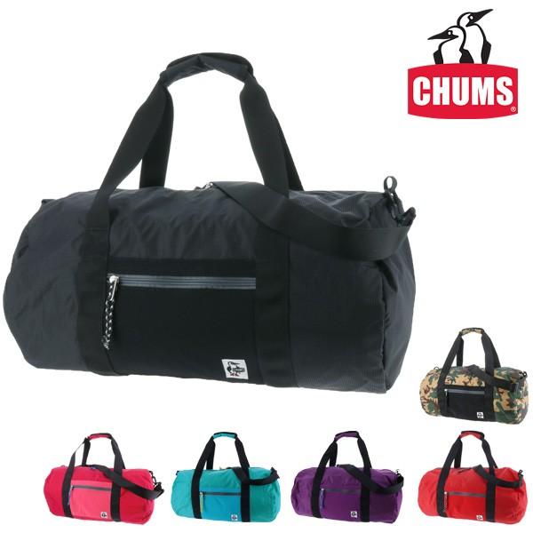 チャムス Chums 正規取扱店 ボストン ボストンバッグ ショルダーバッグ ダッフル イージーゴー 2way Ch60 2747 メンズ レディース B4 大容量 Newbag Wakamatsu 通販 Paypayモール