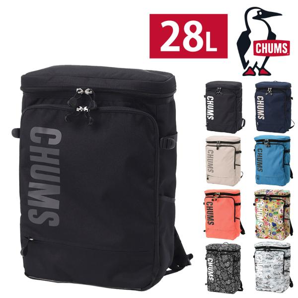 【未使用品】 チャムス リサイクルトップオープンスクエアデイパック グレージュ CHUMS（チャムス） 最大P+16% リュック デイパック リサイクルトップ