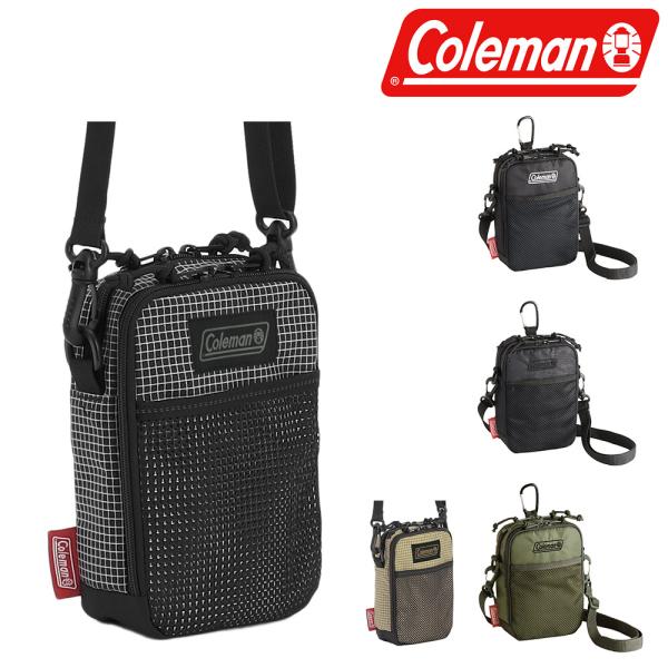 最大42％ コールマン バッグ 2WAYショルダーバッグ ショルダーポーチ Coleman ウォーカーポーチS 2L B6 メンズ レディース