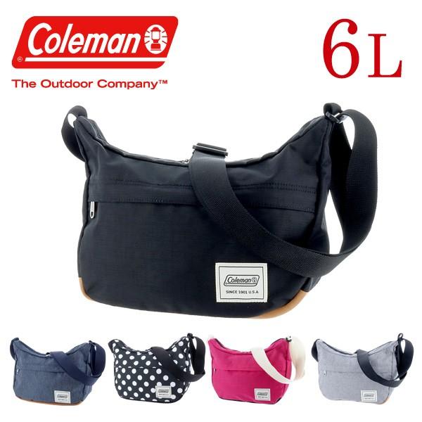 コールマン Coleman ショルダーバッグ バナナショルダー Cシリーズ C Banana Shoulder メンズ レディース Newbag Wakamatsu 通販 Paypayモール