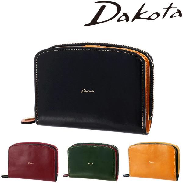 Dakota（ダコタ） 最大46％ 財布 二つ折り財布 折財布 チェルキオ