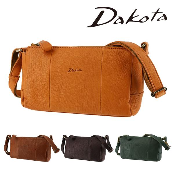 最大51％ ダコタ バッグ ショルダーバッグ 斜め掛け Dakota ヤロップ A6サイズ 1034434 レディース