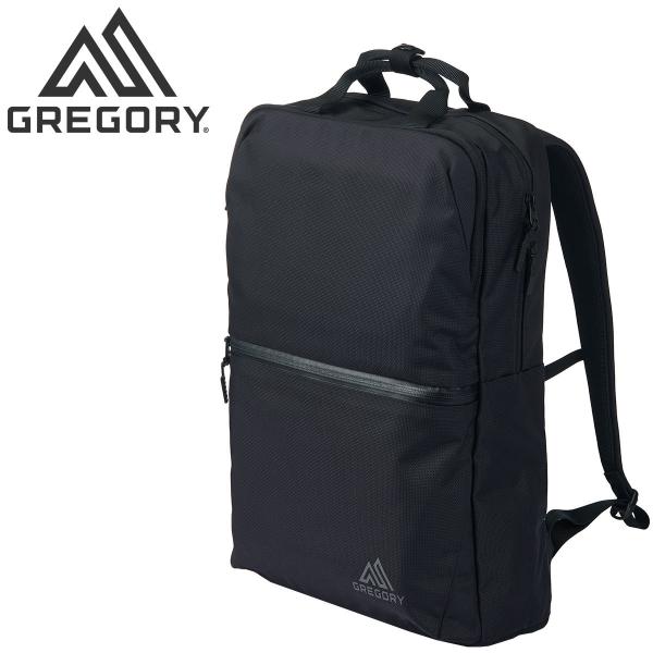GREGORY COMMUTE DAY SLIM ブラック　16L GREGORY 最大P+16% グレゴリー リュックサック デイパック