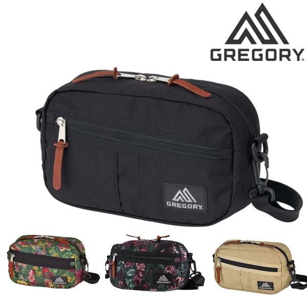 最大41％ グレゴリー GREGORY マルチポーチ 小物入れ ショルダーバッグ A5 B6 2WAY クラシック ポッシブルポケット メンズ レディース