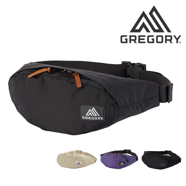 GREGORY 最大P+16% グレゴリー バッグ ボディバッグ ウエスト