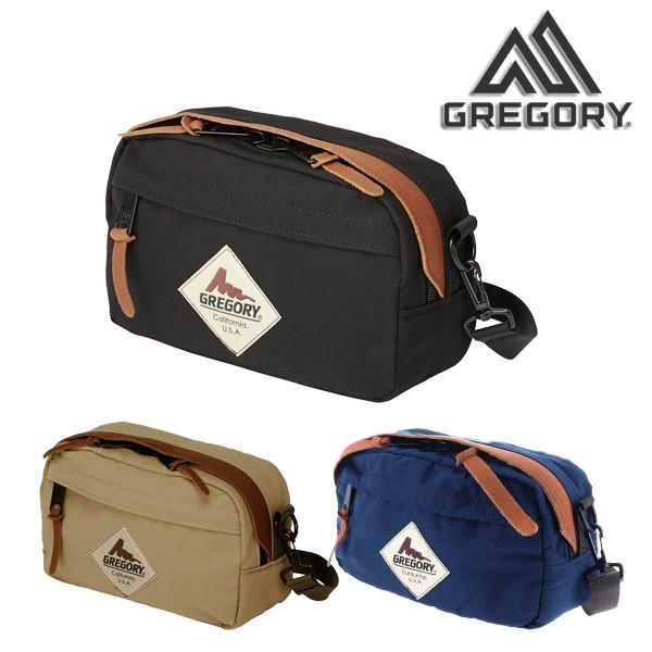 最大P+16% グレゴリー GREGORY 2wayショルダーポーチ カーディフポーチ SUNBIRD サンバード CARDIFF POUCH  サブバッグ 人気 送料無料【正規品】