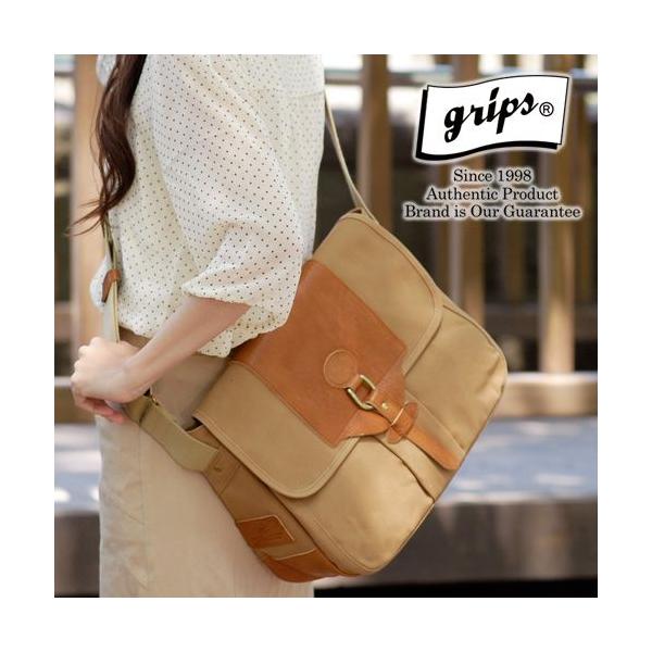 グリップス Grips ショルダーバッグm Furrow ファロー G1215 Newbag Wakamatsu バッグ 財布 通販 Paypayモール
