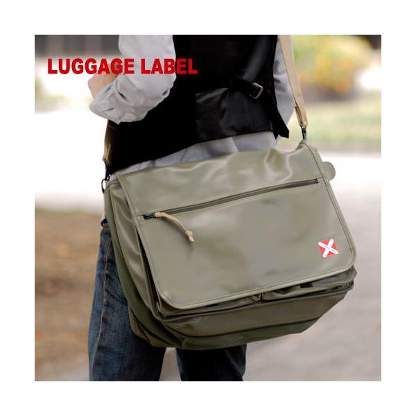 ⭐️未使用⭐️LUGGAGE LABELラゲッジレーベル　吉田カバン　ショルダバッグ 楽天市場】ラゲッジ レーベル ライナー ショルダーバッグ 951