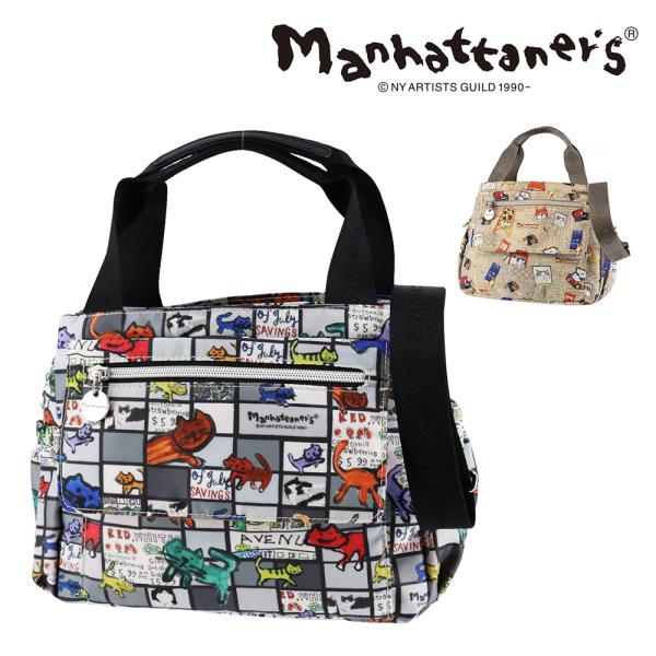 Manhattaner's マンハッタナーズ バッグ トートバッグ