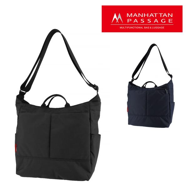 ☆ マンハッタンパッセージ MANHATTANPASSAG グ コミューター 5 MANHATTAN PASSAGE マンハッタンパッセージ バッグ 2WAY