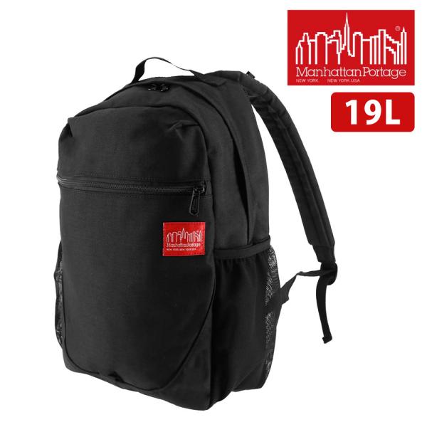 マンハッタンポーテージ バッグ リュックサック デイパック バックパック Manhattan Portage クリティカルマスバックパック MP1233-2 メンズ レディース m05ntt