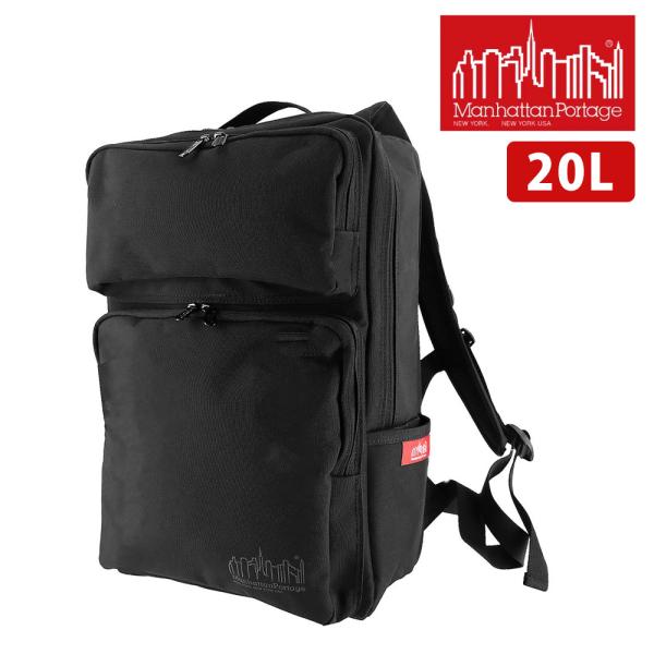 マンハッタンポーテージ バッグ リュックサック デイパック Manhattan Portage パシフィッククラシックデイパック MP2279HPWP メンズ レディース m05ntt