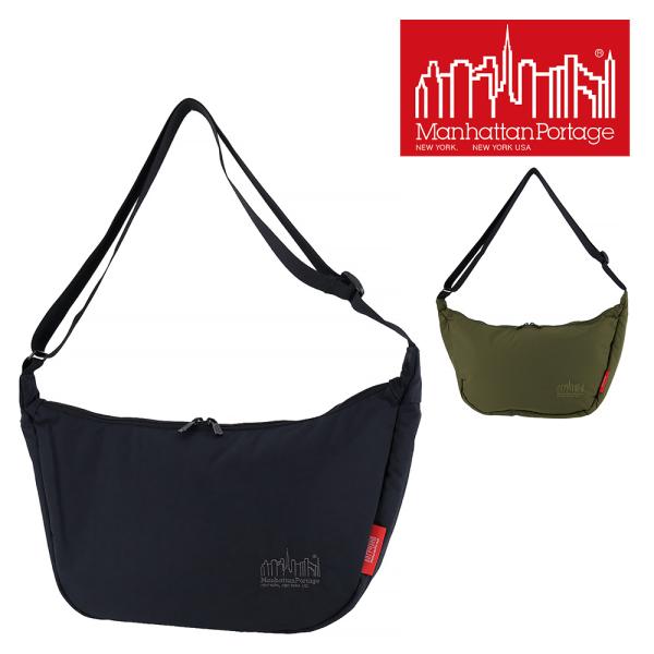 新品タグ付　マンハッタンポーテージ　ビームス　別注　ショルダーバッグ　A4収納可 Manhattan Portage マンハッタンポーテージ ショルダーバッグ