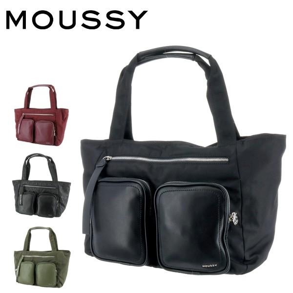 Offセール マウジー Moussy トートバッグ New Nylon ニューナイロン M レディース Newbag Wakamatsu 通販 Paypayモール