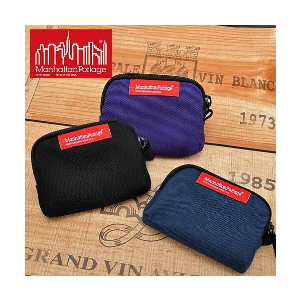 最大41％ マンハッタンポーテージ ManhattanPortage コインケース COIN PURSE MP1008 メンズ レディース 子ども 小銭入れ ミニ財布 小物