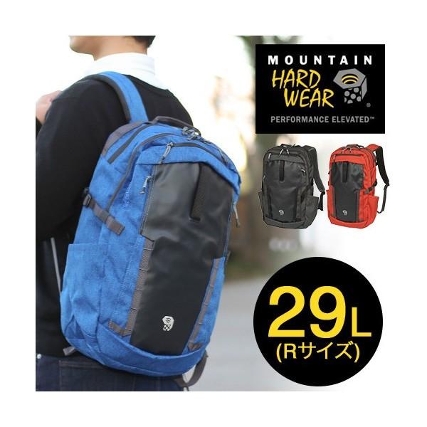 マウンテンハードウェア Mountain Hardwear リュックサック リュック バックパック デイパック Enterprise 29l Ou6737 Newbag Wakamatsu 通販 Paypayモール