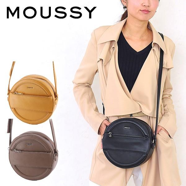 最大p 31 Offセール マウジー Moussy ショルダーバッグ Circle サークル Shoullder レディース M Newbag Wakamatsu 通販 Paypayモール
