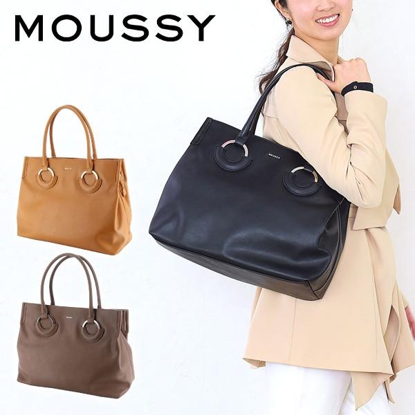 Offセール マウジー Moussy トートバッグ M ハンドバッグ Circle サークル Tote M レディース M Newbag Wakamatsu 通販 Paypayモール