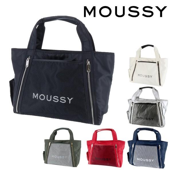 Offセール マウジー Moussy トートバッグ Logo Nylon ロゴナイロン レディース トート ブランド M Newbag Wakamatsu 通販 Paypayモール