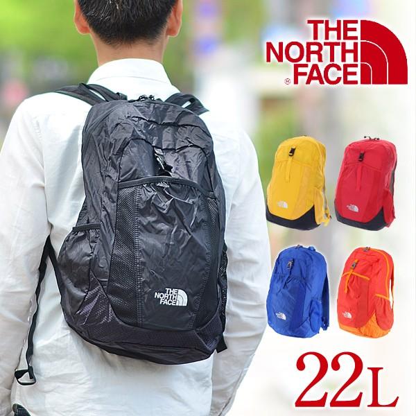 ザ・ノースフェイス THE NORTH FACE リュックサック デイパック パッカブル パックアクセサリーズ FLYWEIGHT RECON