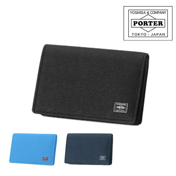 CURRENT（PORTER） ポーター カレント カードケース 052-02207 メンズ