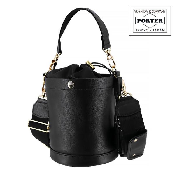 ポーターミニハンドバッグ PORTER ポーター ミニアチュール 2WAYショルダーバッグ 256-15071 吉田