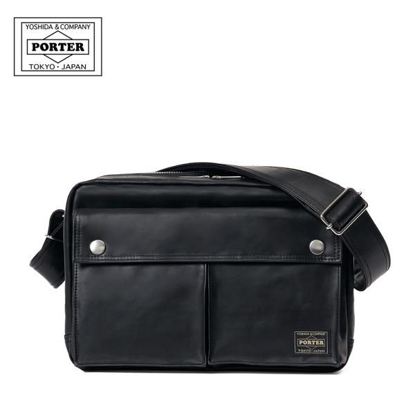 PORTER ポーター フリースタイル スリングバッグ ダブルジップ 707