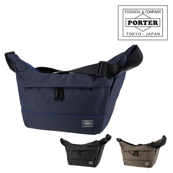 PORTER ポーター ムース ショルダーバッグ(L) 751-29874 吉田カバン