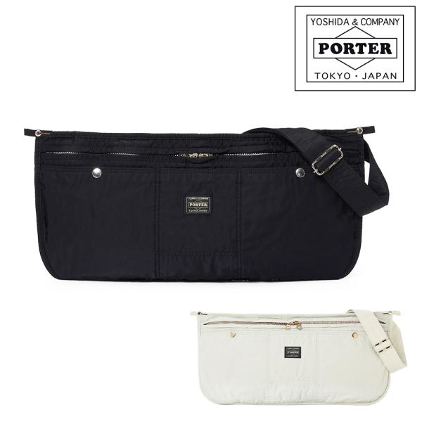PORTER ポーター マイル ワークエプロン 754-15111 ウエストバッグ