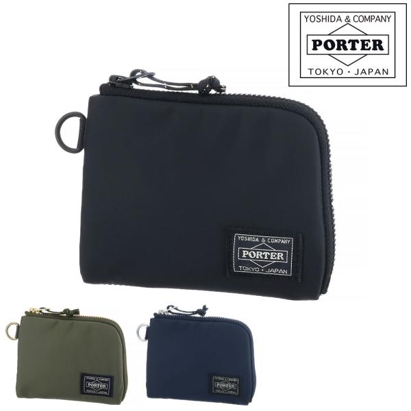 PORTER 最大P+16% ポーター リバティー ウォレット 835-16502 メンズ