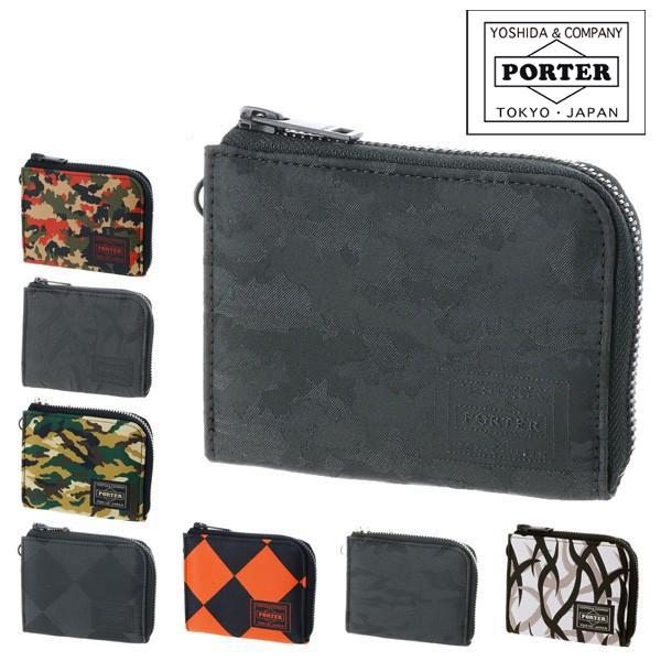 GHILLIE（PORTER） ポーター ギリー ウォレット 886-16141 メンズ