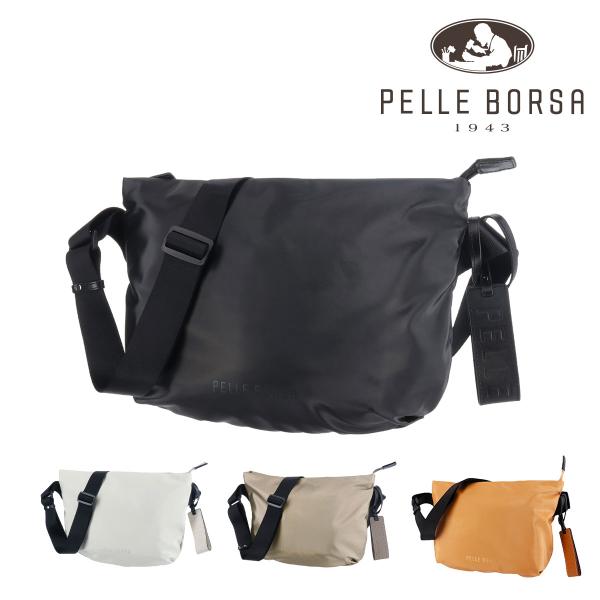 PELLE BORSA（ペレボルサ） 最大P+16% ショルダーバッグ ラウンド