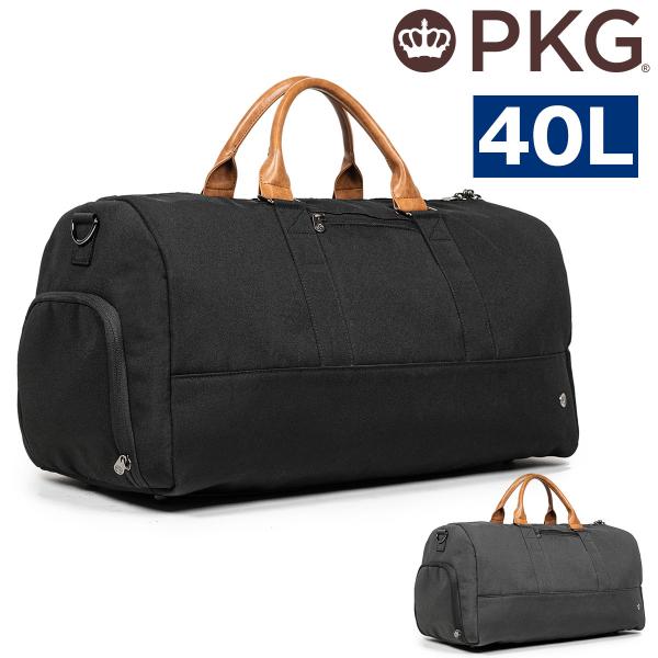 PKG 最大P+16% ピーケージー 2WAYボストンバッグ ショルダー PKG 最大P+16% ピーケージー 2WAYボストンバッグ ショルダー