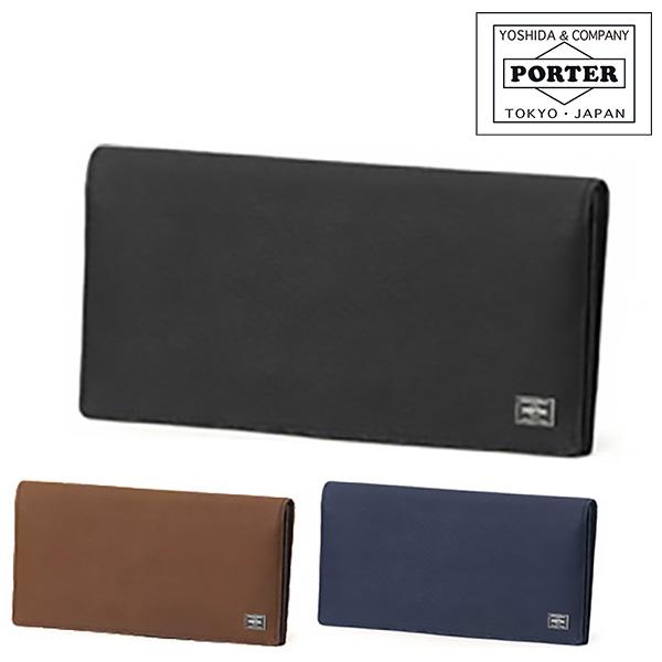 CURRENT（PORTER） ポーター カレント ロングウォレット 052-02202