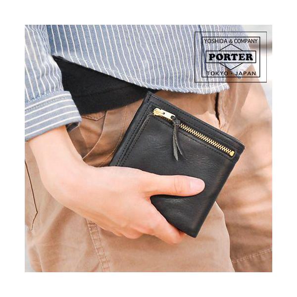 PORTER SOAK レザー ウォレット SOAK（PORTER） ポーター ソーク ウォレット 101-06002 メンズ