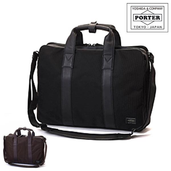 PORTER ポーター ターク 2WAYブリーフケース 125-04486 メンズ