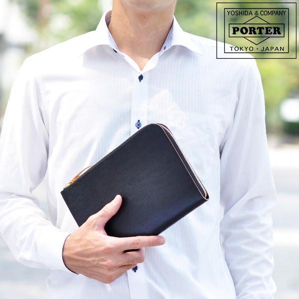 吉田カバン ポーター PORTER クラッチバッグ FILM フィルム メンズ 187