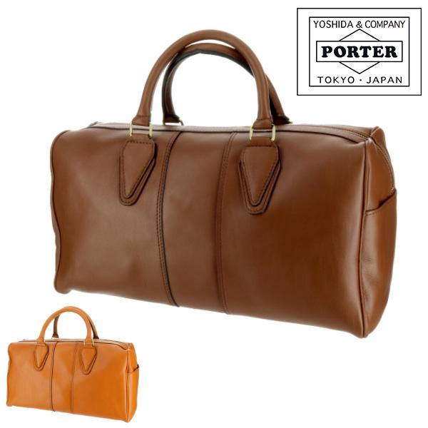 極美品初期 希少 PORTER ポーター吉田カバン バロン ボストンバッグ鍵付き BARON（PORTER） ポーター バロン 2WAYボストンバッグ 206-04228