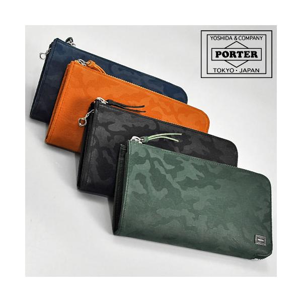 WONDER（PORTER） ポーター ワンダー ロングウォレット 342-06033