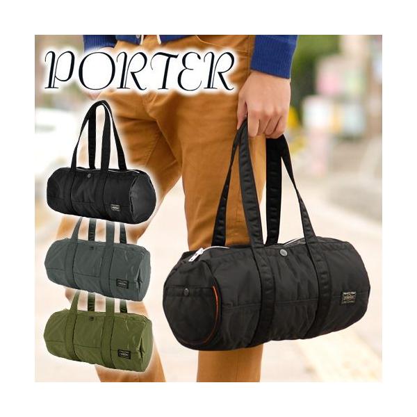 PORTER ポーター タンカー ボストンバッグ