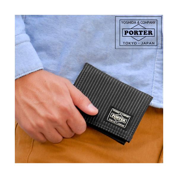 DRAWING（PORTER） ポーター ドローイング パスケース 650-08771