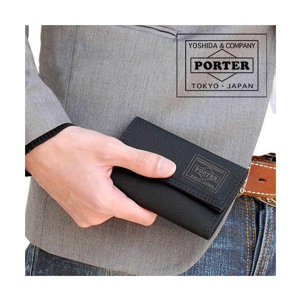 DILL（PORTER） ポーター ディル キーケース 653-09757 メンズ
