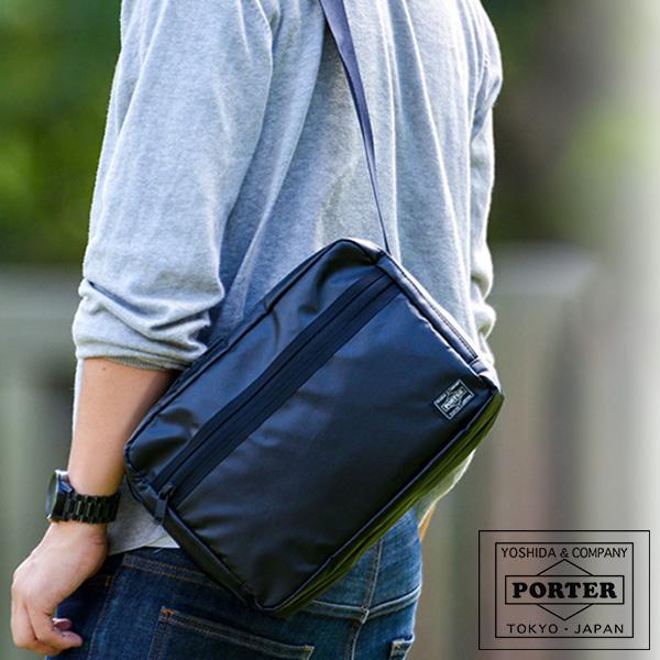 TACTICAL（PORTER） ポーター タクティカル ショルダーバッグ 654