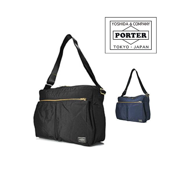 ポーター PORTER ショルダーバッグ(L) DRAFT ドラフト 吉田カバン メンズ レディース 656-06173