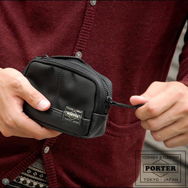 PORTER　ポーター　トートバッグ　ヒート　ポーチセット HEAT（PORTER） ポーター ヒート ポーチ 703-07973 メンズ レディース
