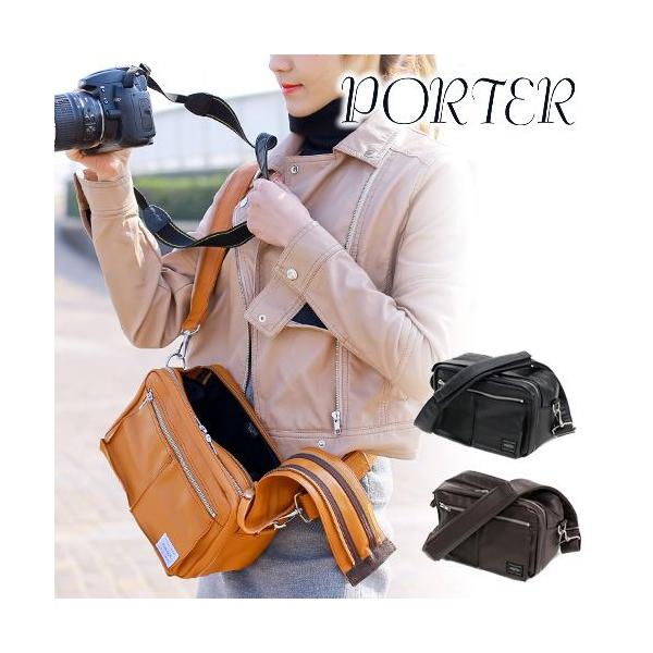吉田カバン ポーター Porter カメラバッグ L ショルダーバッグ Free Style フリースタイル 707 Buyee Buyee 提供一站式最全面最专业现地yahoo Japan拍卖代bid代拍代购服务 Bot Online